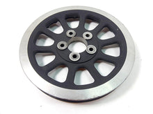 Load image into Gallery viewer, 2011 Harley Softail FXS Blackline Rear Drive Belt Pulley 1" 66T 37778-07