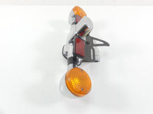 Load image into Gallery viewer, 1998 Honda Shadow VT1100T Rear Blinker Turn Signal + Plate Holder 80121-MZ0-700 | Mototech271