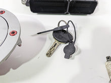 Load image into Gallery viewer, 2006 BMW R1200GS K255 Adv Cdi Ignition Switch Key Locks Set 13618521661 7702076