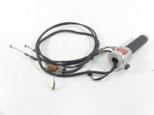 Load image into Gallery viewer, 1998 Honda Shadow VT1100T Right Hand Throttle Control Switch Set 35013-MAH-A10