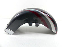 Load image into Gallery viewer, 2006 Harley Touring FLHTCU SE E-Glide Nice Front Fender & Bumper 59045-00B | Mototech271