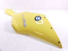Load image into Gallery viewer, 1995 BMW R1100RS 259S Main Right Yellow Fairing Cover Cowl 46632313018