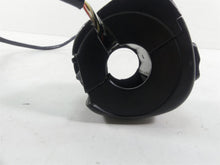 Load image into Gallery viewer, 2016 Harley FLS Softail Slim Left Hand Turn Signal Light Control Switch 71500292 | Mototech271