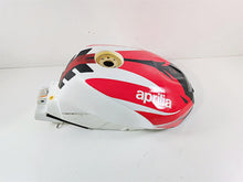 Load image into Gallery viewer, 2008 Aprilia RSVR 1000 Factory Fuel Gas Petrol Tank 106207