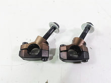 Load image into Gallery viewer, 2012 Victory Cross Country Handlebar Holder Riser Set 5136704 5136703