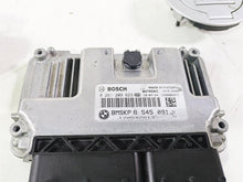 Load image into Gallery viewer, 2016 BMW F800R K73 Cdi Ecm Ignition Switch Key Lock Set 13618545091 51257700072 | Mototech271