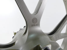 Load image into Gallery viewer, 2010 Ducati Streetfighter 1098 S Front Marchesini Forged Rim Wheel 50121151AF | Mototech271