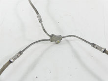 Load image into Gallery viewer, 2013 Harley Davidson VRSCF Muscle Front Abs Brake Line Set 42021-09 42022-09A | Mototech271