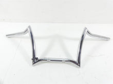 Load image into Gallery viewer, 2003 Honda VTX1800R Aftermarket Handlebar Handle Z-Bar Chrome Steering | Mototech271