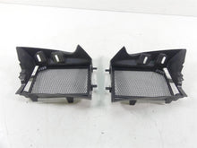 Load image into Gallery viewer, 2017 BMW R1200GS GSW K50 Cox Racing Radiator Protection Guard Grille 1079556