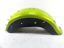 Load image into Gallery viewer, 2011 Harley Softail FLSTF Fat Boy Rear Fender -Read 59819-06B | Mototech271