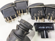 Load image into Gallery viewer, 2017 Yamaha YXZ1000R EPS SS Ignition Light Led Switch Set 5UG-H2510-00-00