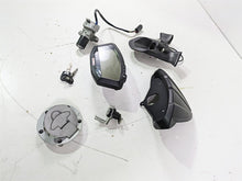 Load image into Gallery viewer, 2008 Ducati SBK 1098 S Speedometer Ignition Switch Key Set 10k 40610603A | Mototech271