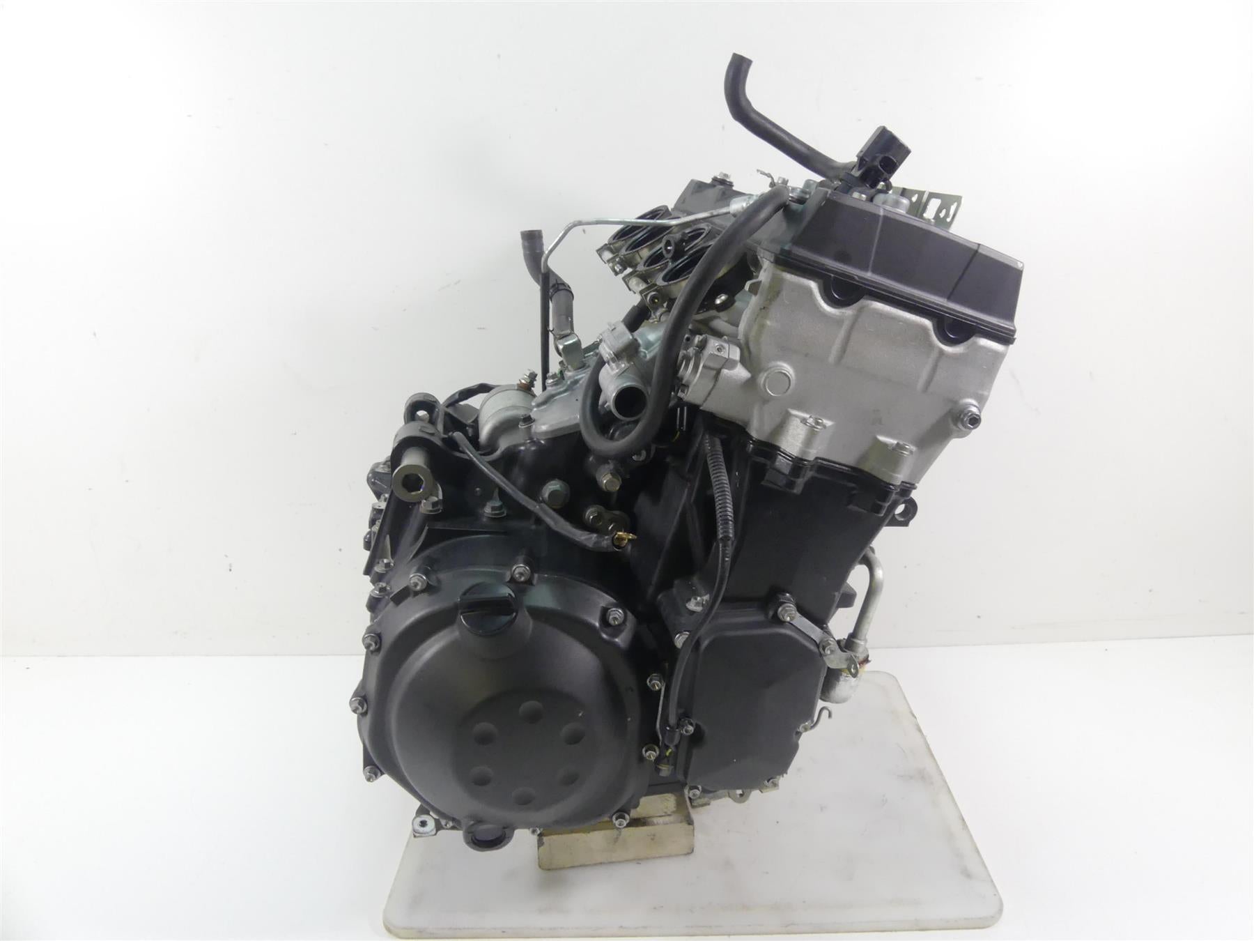 2012 Kawasaki ZX1400 ZX14R Ninja Running Engine Motor 27K -Video