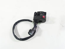 Load image into Gallery viewer, 2009 Ducati Multistrada 1100 S Left Hand Turn Signal Control Switch 65140141A | Mototech271