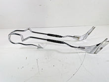 Load image into Gallery viewer, 2004 Victory Kingpin Custom Rear Sissybar Backrest Devils Tail | Mototech271