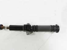 Load image into Gallery viewer, 2008 Harley FLSTSB Cross Bones Diamond Black Passenger Footpeg Set 50911-08A | Mototech271