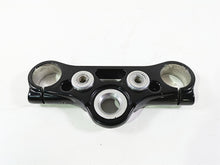 Load image into Gallery viewer, 2017 Harley Dyna FXDB Street Bob Upper Triple Tree Steering Clamp 49mm 45900040