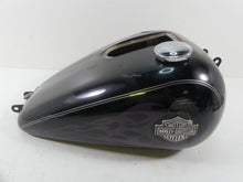 Load image into Gallery viewer, 2005 Harley FXDWGI Dyna Wide Glide Fuel Gas Petrol Tank Reservoir -Read 61000705