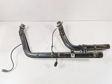 Load image into Gallery viewer, 2014 Harley FLS Softail Slim Oem Stock Exhaust Header Manifold Set 65600049