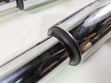 Load image into Gallery viewer, 2017 Indian Chieftain Limited Front Fork Leg Set 46mm Chrome 1824021 1824022