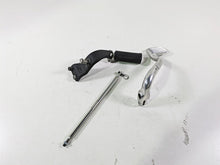 Load image into Gallery viewer, 2017 Harley Dyna FXDB Street Bob Front Right Mid Footpeg & Brake Pedal 50666-07