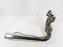 Load image into Gallery viewer, 2016 Suzuki GSXR1000 VooDoo Sidewinder Megaphone Full Exhaust System VSEGSXR1K7P | Mototech271