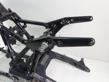 Load image into Gallery viewer, 2006 Honda V-Twin VTX1800 N3 Straight Main Frame + Swingarm + Texas Clean Title 50100-MCV-R10