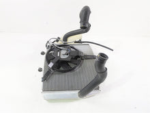 Load image into Gallery viewer, 2020 Kawasaki ZX6R ZX636 Ninja Radiator Fan Reservoir Hoses Set 39060-0708