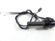 Load image into Gallery viewer, 2005 Harley Sportster XL1200 C Right Hand Control Switch 71684-06A 71683-06A | Mototech271