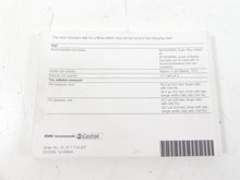 Load image into Gallery viewer, 2009 BMW K1300 S K40 Owners Riders Drivers Manual Booklet + Bag 71112328809 | Mototech271