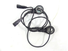 Load image into Gallery viewer, 2017 Harley XL1200 CX Sportster Roadster Front Rear Abs Brake Sensors 41100024 | Mototech271