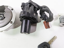 Load image into Gallery viewer, 2016 Honda CBR650 F Ignition Switch Key Lock Set 35010-MJE-A02 35010-MJE-A04