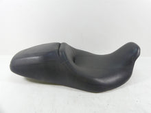 Load image into Gallery viewer, 2014 Harley Touring FLHX Street Glide Driver Rider Dual Saddle Seat Low 52320-11 | Mototech271