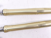 Load image into Gallery viewer, 2012 Yamaha XT1200 Super Tenere Straight Front Fork Leg Set 23P-23103-01-00