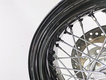 Load image into Gallery viewer, 2008 Harley FLSTSB Cross Bones Rear Wheel Rim 17x6 -Read 44936-08 | Mototech271