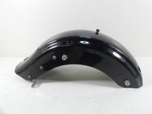 Load image into Gallery viewer, 2011 Harley Touring FLTRX Road Glide Rear Fender Guard Tire Hugger 59731-09A | Mototech271