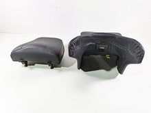 Load image into Gallery viewer, 2016 Moto Guzzi Stelvio 1200 8V NTX Tappezzeria Italia Seat Set 88617600A2 | Mototech271