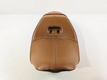 Load image into Gallery viewer, 2021 Indian Scout 1200 Nice Duo Seat Saddle Brown 2689181 2884225