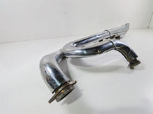 Load image into Gallery viewer, 2014 Suzuki M109R VZR1800 Boulevard Hard-Krome 2-1 Exhaust Pipe System 44-6460