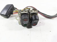 Load image into Gallery viewer, 2007 Harley Touring FLHTCU SE CVO E-Glide Auxiliary Switch Set 70290-07 | Mototech271