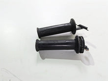 Load image into Gallery viewer, 2014 BMW K1300S K40 Heated Hand Grip Handle Set 61317708227 61317708228