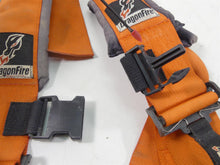 Load image into Gallery viewer, 2013 Arctic Cat Wildcat 1000 LTD Dragonfire Bucke Up Seat Belt 4P 3" Set 14-0029