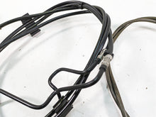 Load image into Gallery viewer, 2018 Harley Touring FLHXSE CVO Street Glide Front Abs Brake Line Set 41899575 | Mototech271