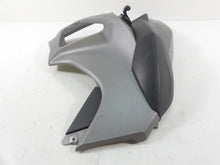 Load image into Gallery viewer, 2009 BMW F800GS K72 Left Main Side Fuel Tank Fairing Cover - Read 46638521567