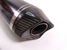 Load image into Gallery viewer, 2015 Ducati Diavel Carbon Arrow Exhaust Carbon Fiber Muffler Silencer 71768MK