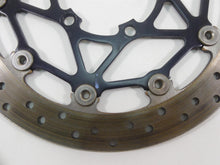 Load image into Gallery viewer, 2013 Triumph Street Triple 675R Front Brake Rotor Disc Set 4K T2021440�