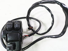 Load image into Gallery viewer, 2018 Harley Softail FXFBS Fat Bob Left Control Switch Cruise Control 41000369