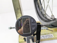 Load image into Gallery viewer, 2017 BMW F800GS Adv K75 Straight 21x2.15 Front Wheel Rim 36318564176