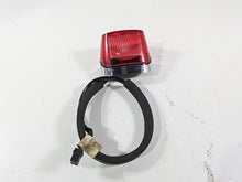 Load image into Gallery viewer, 2003 Harley FLSTC Softail Heritage 100th Complete Taillight With Wiring 68140-04